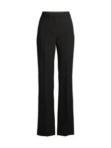 Max Mara Studio - MSeguglia-housut - 001 BLACK | Stockmann