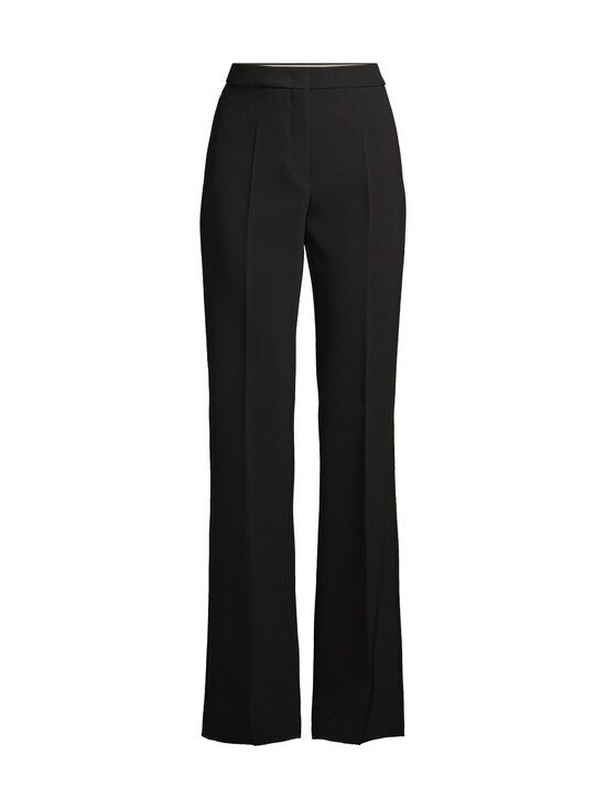 Max Mara Studio - MSeguglia-housut - 001 BLACK | Stockmann - photo 1