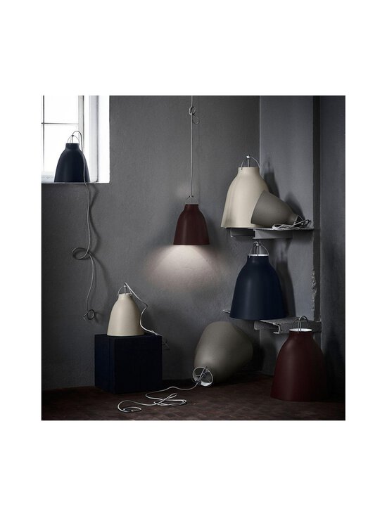 Fritz Hansen - Caravaggio P1 -riippuvalaisin - PUNAINEN | Stockmann - photo 2