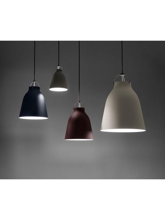 Fritz Hansen - Caravaggio P1 -riippuvalaisin - PUNAINEN | Stockmann - photo 3