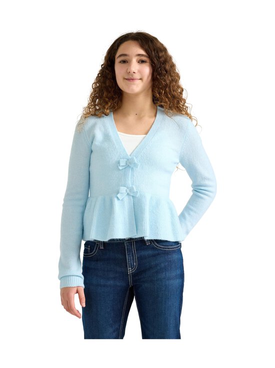 Lindex - Kudum Peplum - 2666 LIGHT BLUE | Stockmann - photo 3