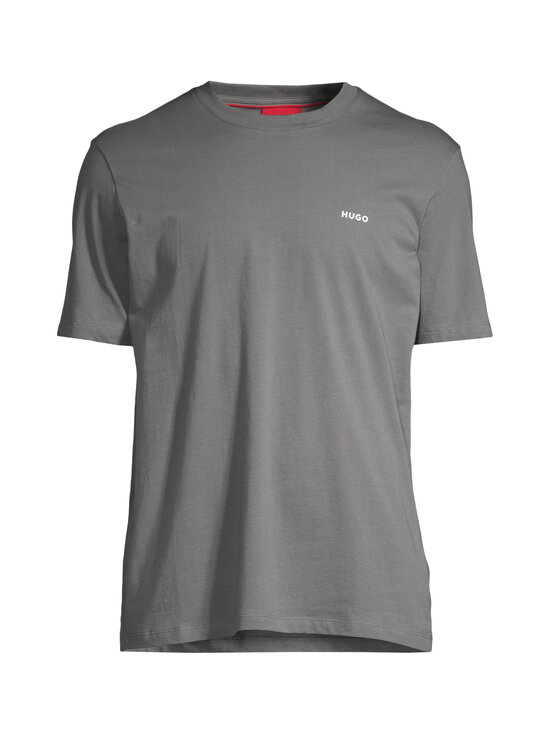 HUGO - Dero t-paita - 025 DARK GREY | Stockmann - photo 1