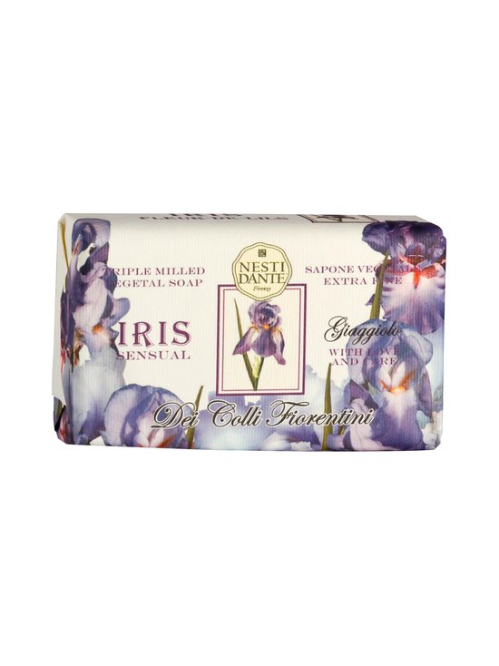 Sensual Iris -palasaippua 250 g