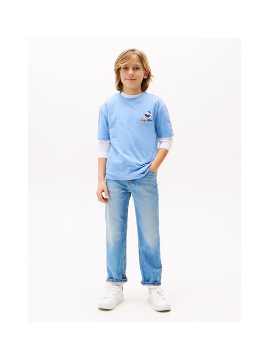 Tommy Hilfiger - Skater Light Wast -farkut - 1A5 VINTAGEMEDCOMF - photo 3 Tommy Hilfiger - Skater Light Wast -farkut - 1A5 VINTAGEMEDCOMF | Stockmann - photo 3
