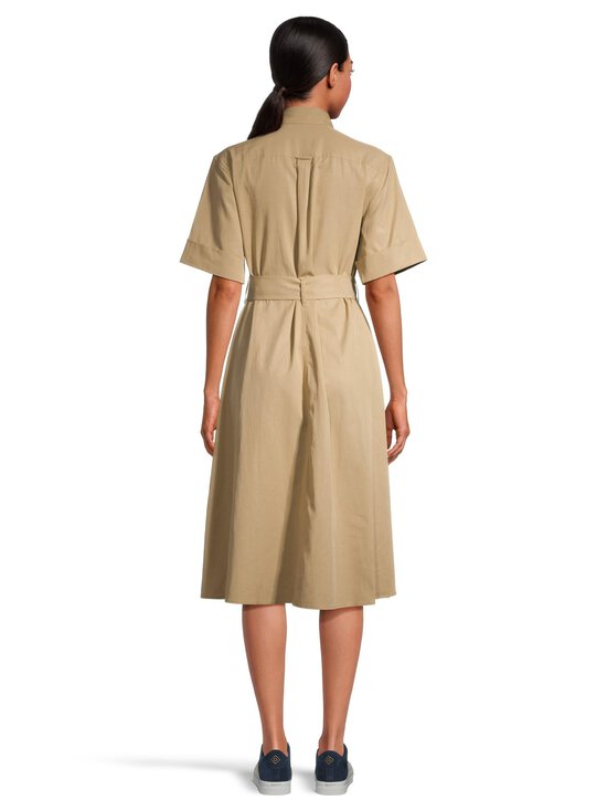 GANT - Lühikeste varrukatega särkkleit Utility - 248 DARK KHAKI - photo 3 GANT - Lühikeste varrukatega särkkleit Utility - 248 DARK KHAKI | Stockmann - photo 3
