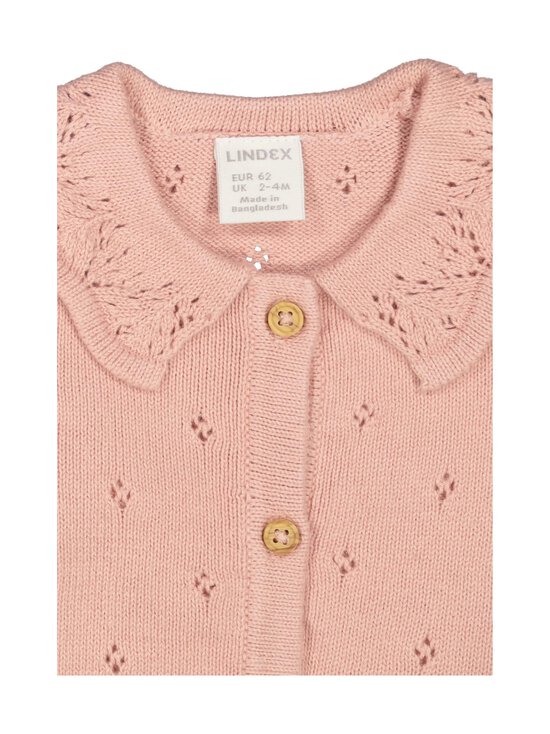 Lindex - Neuletakki ja neulehousut - 7351 DUSTY PINK - photo 3 Lindex - Neuletakki ja neulehousut - 7351 DUSTY PINK | Stockmann - photo 3