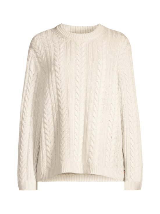 Lexington - Kashmir-palmikkoneule - 101 OFFWHITE | Stockmann - photo 1