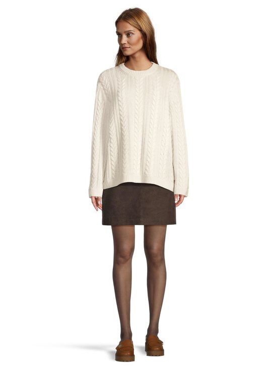 Lexington - Kashmir-palmikkoneule - 101 OFFWHITE | Stockmann - photo 2