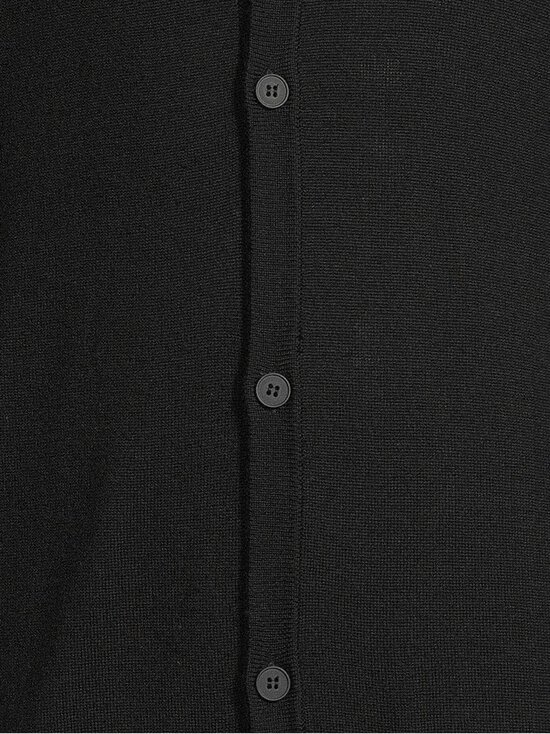 CONSTRUE - Saratoga-merinoneuletakki - BLACK EC15015 - photo 4 CONSTRUE - Saratoga-merinoneuletakki - BLACK EC15015 | Stockmann - photo 4