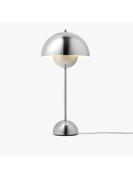 &Tradition - Flowerpot VP3 -pöytävalaisin - HARMAA | Stockmann - photo 2