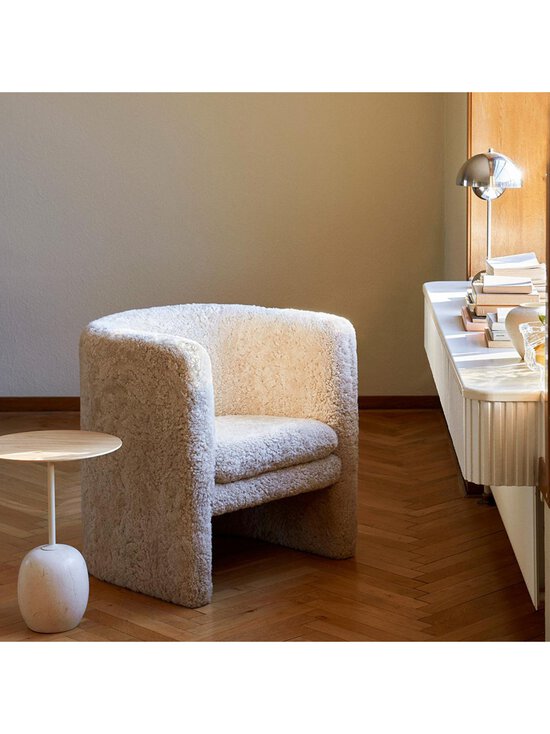 &Tradition - Flowerpot VP3 -pöytävalaisin - HARMAA | Stockmann - photo 4