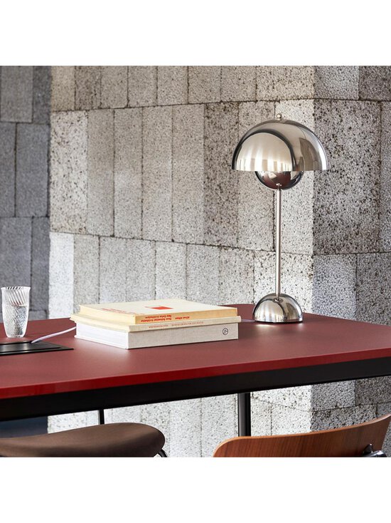 &Tradition - Flowerpot VP3 -pöytävalaisin - HARMAA | Stockmann - photo 6