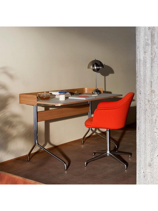 &Tradition - Flowerpot VP3 -pöytävalaisin - HARMAA | Stockmann - photo 7