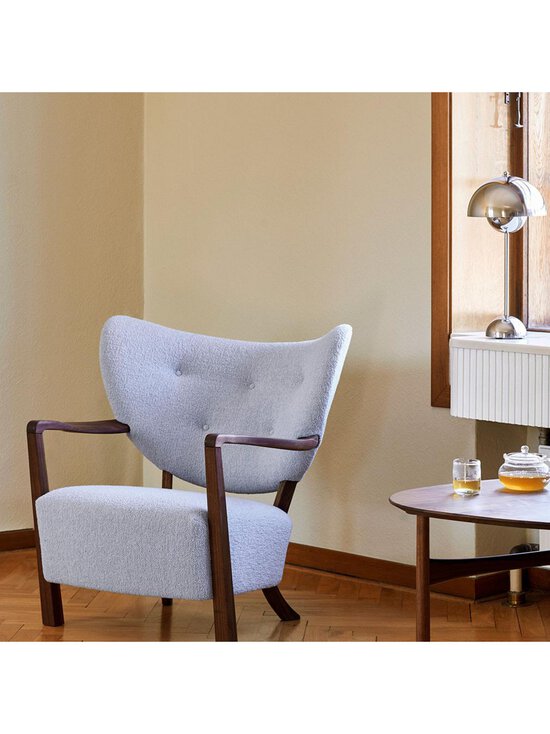 &Tradition - Flowerpot VP3 -pöytävalaisin - HARMAA | Stockmann - photo 9