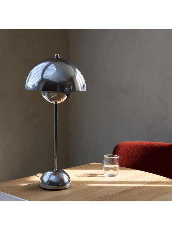 &Tradition - Flowerpot VP3 -pöytävalaisin - HARMAA | Stockmann - photo 11