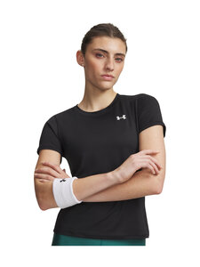 Under Armour - Tech Mesh -treenipaita - BLACK | Stockmann