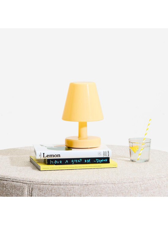 Fatboy - Edison the Ambiance -pöytävalaisin ladattava pale yellow - YELLOW | Stockmann - photo 3
