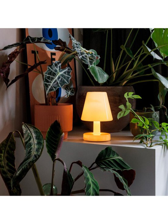 Fatboy - Edison the Ambiance -pöytävalaisin ladattava pale yellow - YELLOW | Stockmann - photo 5