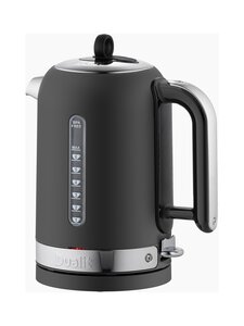 Dualit - Classic-vedenkeitin 1,7 l - BLACK | Stockmann