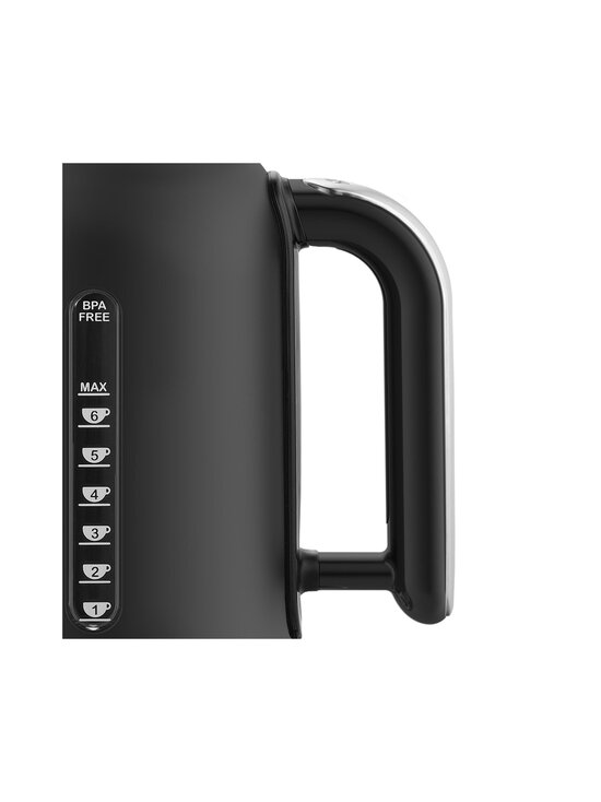 Dualit - Classic-vedenkeitin 1,7 l - BLACK | Stockmann - photo 3