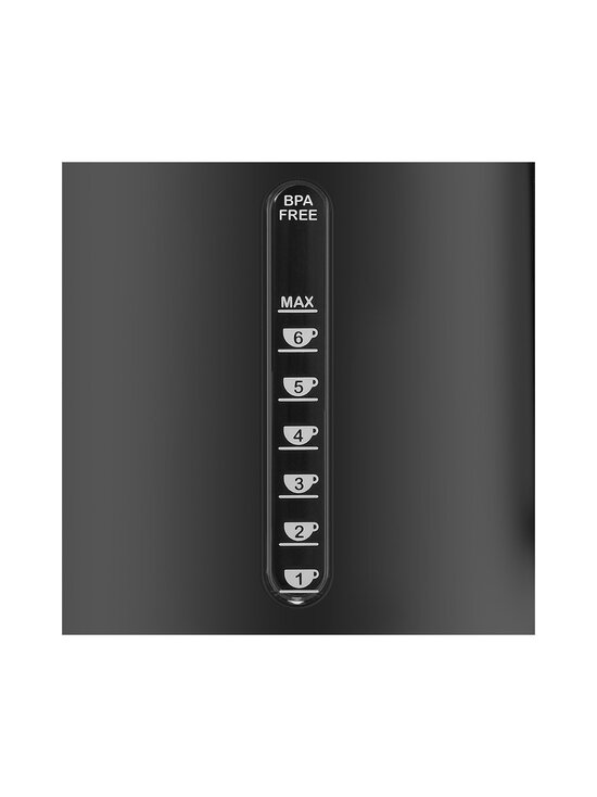 Dualit - Classic-vedenkeitin 1,7 l - BLACK | Stockmann - photo 7