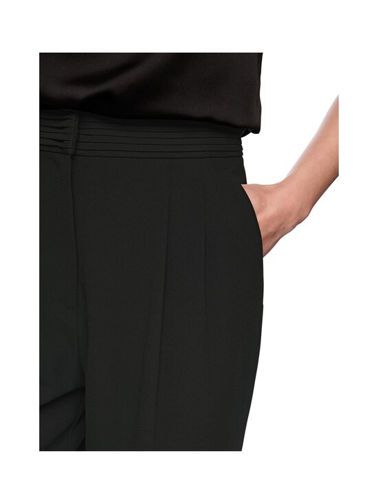 Marc Cain - Housut - 900 BLACK | Stockmann - photo 4