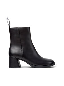 Camper - Kora Zip -nilkkurit - 001 BLACK | Stockmann