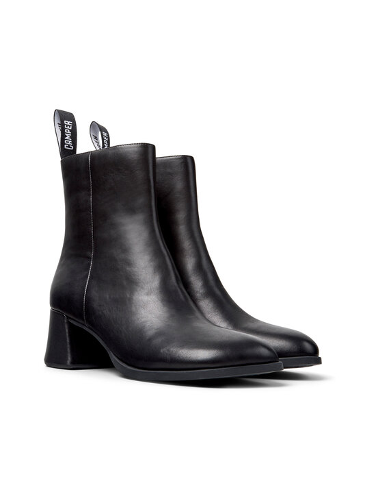 Camper - Kora Zip -nilkkurit - 001 BLACK | Stockmann - photo 2