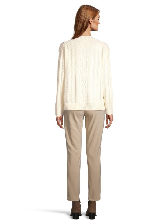 Tiger of Sweden - Seren-palmikkoneule - 09Y ANGORA - photo 3 Tiger of Sweden - Seren-palmikkoneule - 09Y ANGORA | Stockmann - photo 3