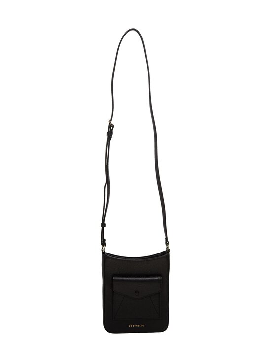 Mini Bag nahast kott