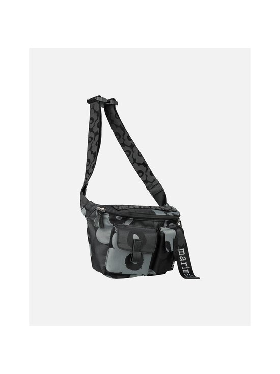 Marimekko - Sling Unikko M -olkalaukku - 990 GREY, DARK GREY, BLACK - photo 4 Marimekko - Sling Unikko M -olkalaukku - 990 GREY, DARK GREY, BLACK | Stockmann - photo 4