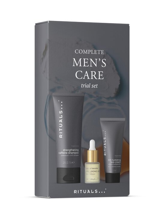 Rituals - Homme Skin Care Set Daily Routine -hoitopakkaus - NOCOL | Stockmann - photo 2