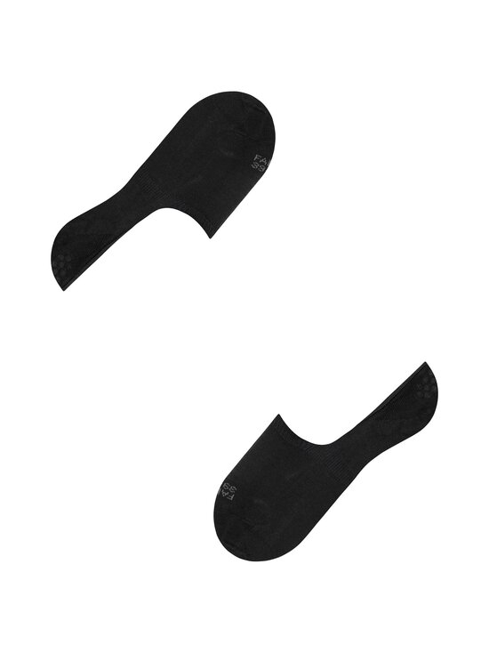 Falke - Step High Cut Invisible zeķes - 3000 BLACK | Stockmann - photo 4