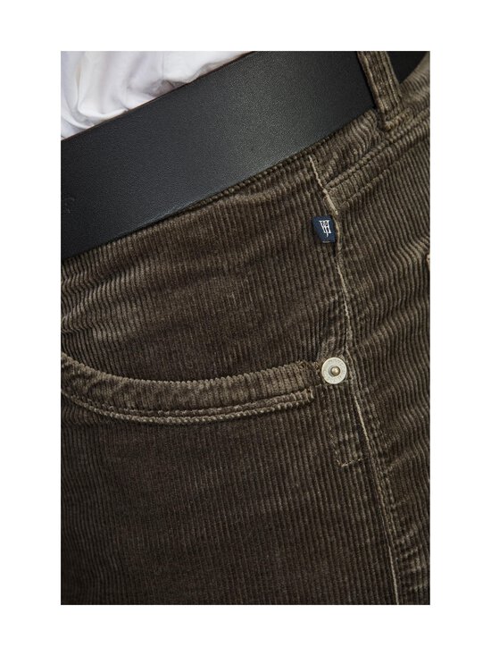 HANSEN&JACOB - Cut'n Sew Cord samta bikses - 57 DARK GREEN | Stockmann - photo 6
