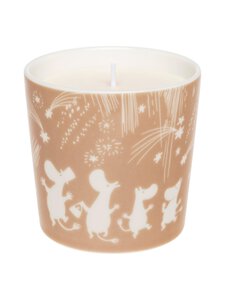 Moomin Arabia - Küünal Juhlan Aika - BEIGE | Stockmann