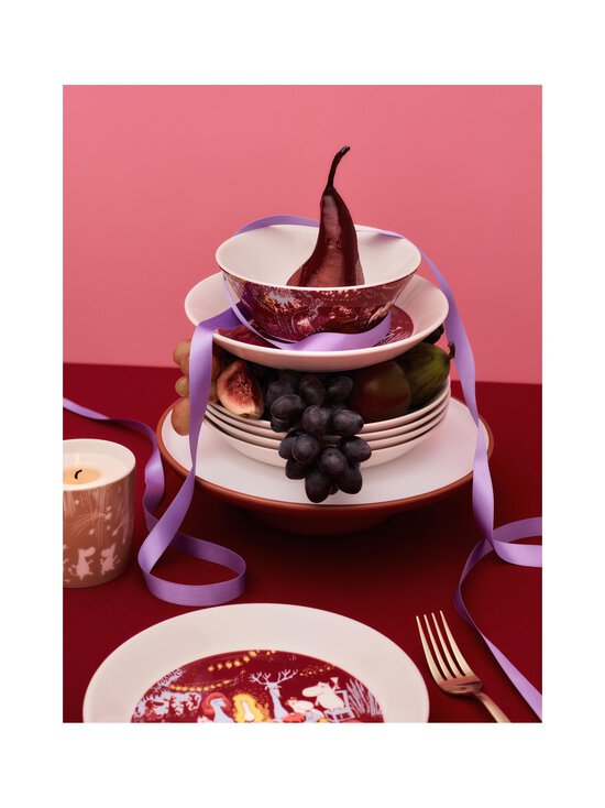 Moomin Arabia - Küünal Juhlan Aika - BEIGE | Stockmann - photo 2