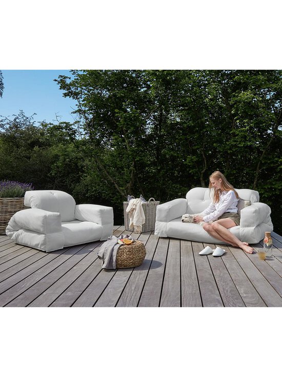 Karup - Hippo Out -tuoli beige - BEIGE | Stockmann - photo 4