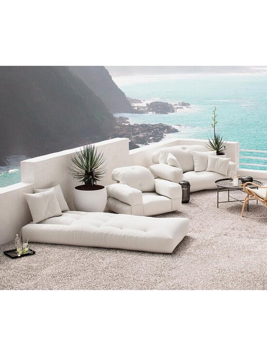 Karup - Hippo Out -tuoli beige - BEIGE | Stockmann - photo 6