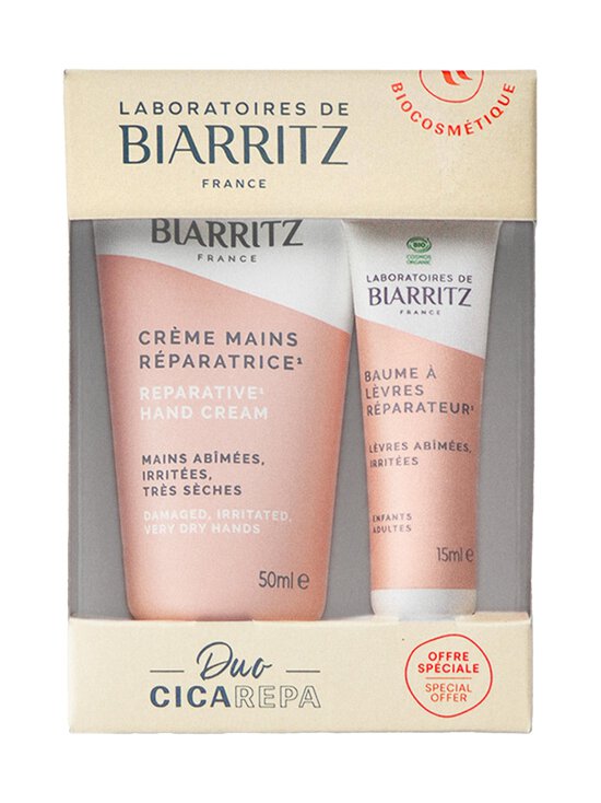 Laboratoires de Biarritz - Nahahoolduskomplekt CICA Repa Duo - NOCOL | Stockmann - photo 1