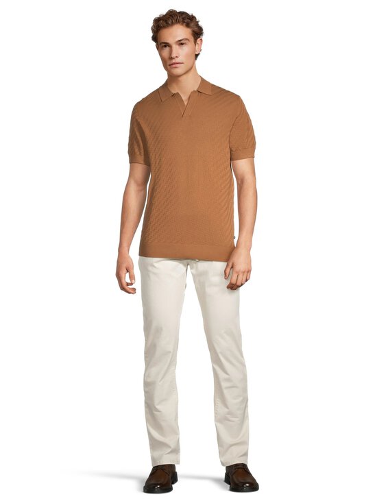 Matinique - MApolo V Textured polo krekls - 181024 NUTHATCH - photo 2 Matinique - MApolo V Textured polo krekls - 181024 NUTHATCH | Stockmann - photo 2
