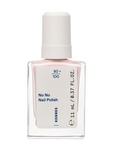 Korres - No No Nail Polish nagu laka Korres - No No Nail Polish nagu laka | Stockmann