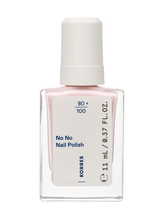 Korres - No No Nail Polish nagu laka - 17 CREAMY PINK - photo 1 Korres - No No Nail Polish nagu laka - 17 CREAMY PINK | Stockmann - photo 1