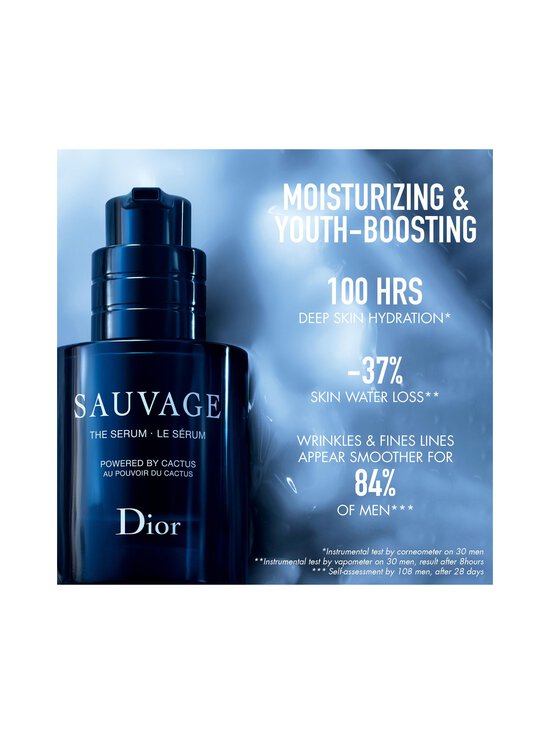 DIOR - Sauvage The Serum Face Serum -kasvoseerumi - NOCOL | Stockmann - photo 4