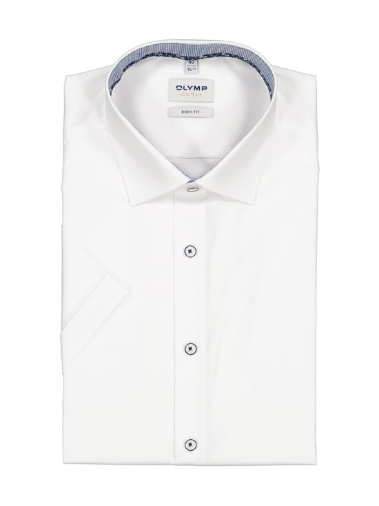 Olymp - Body Fit krekls ar apkakli - 00 WEISS - photo 1 Olymp - Body Fit krekls ar apkakli - 00 WEISS | Stockmann - photo 1