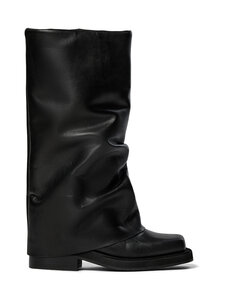 PAVEMENT - PATella Long -saappaat - BLACK 020 | Stockmann