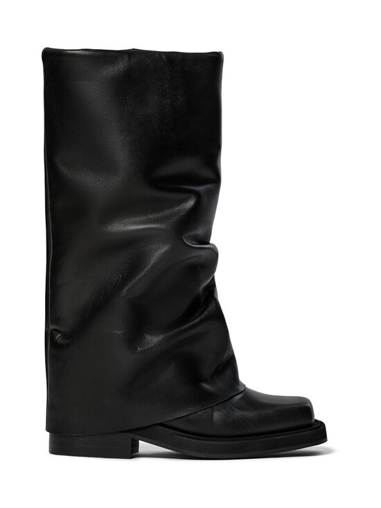 PAVEMENT - PATella Long -saappaat - BLACK 020 | Stockmann - photo 1