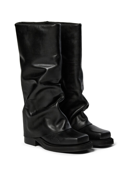 PAVEMENT - PATella Long -saappaat - BLACK 020 | Stockmann - photo 2