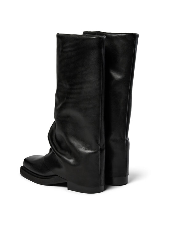 PAVEMENT - PATella Long -saappaat - BLACK 020 | Stockmann - photo 3