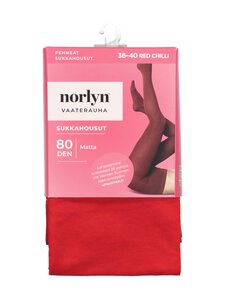 Norlyn - Sukkpüksid Vaaterauha 80 den - 7812 RED CHILLI | Stockmann