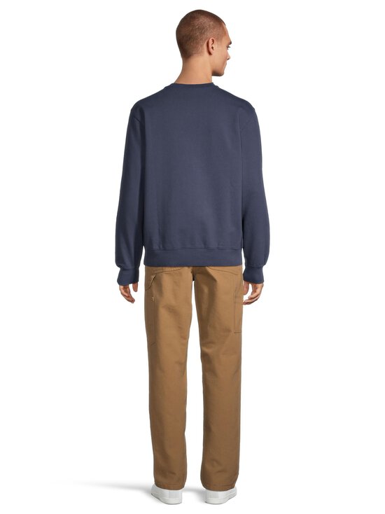 Carhartt WIP - Underground-collegepaita - 01XX BLUE - photo 3 Carhartt WIP - Underground-collegepaita - 01XX BLUE | Stockmann - photo 3